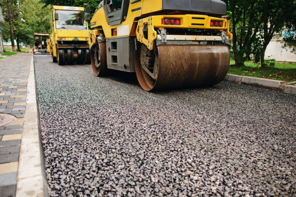 Reasons to Select Us for Your Driveway Paving Requirements in Bodega Bay, CA